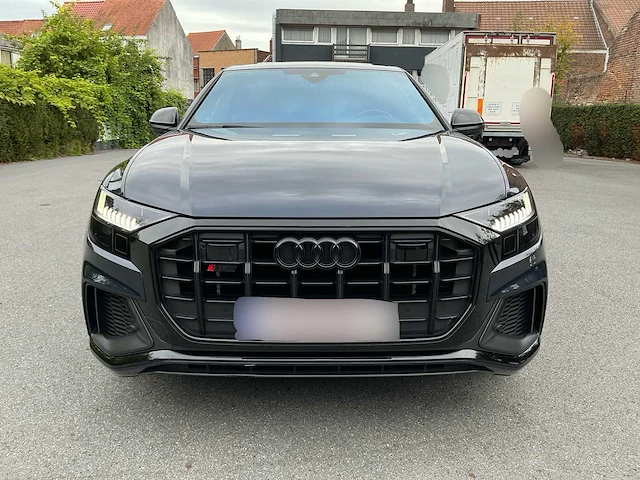 2023 audi sq8 4.0 tfsi v8 quattro – stage 2 abt – ppf – 67.050 km - afbeelding 36 van  62