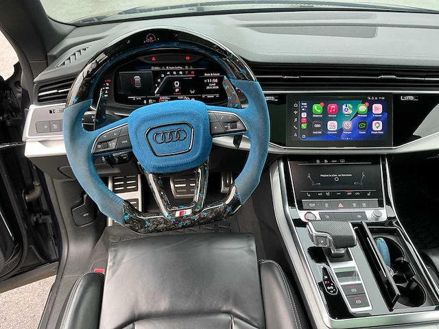 2023 audi sq8 4.0 tfsi v8 quattro – stage 2 abt – ppf – 67.050 km - afbeelding 37 van  62