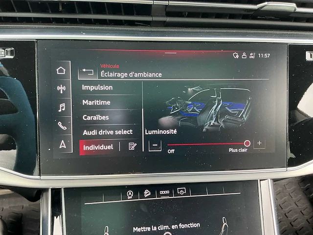 2023 audi sq8 4.0 tfsi v8 quattro – stage 2 abt – ppf – 67.050 km - afbeelding 39 van  62