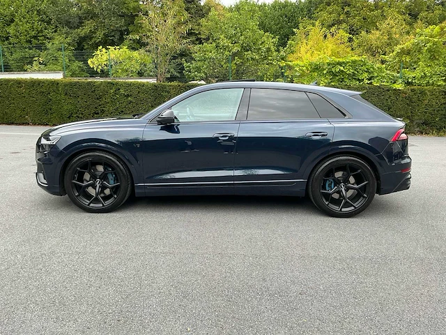 2023 audi sq8 4.0 tfsi v8 quattro – stage 2 abt – ppf – 67.050 km - afbeelding 33 van  62