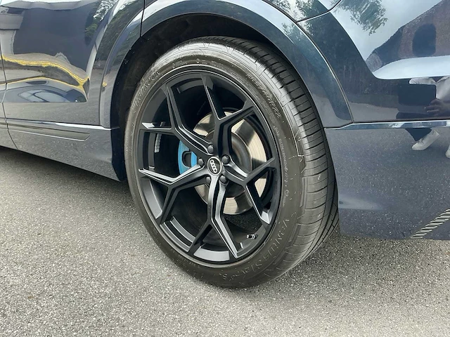 2023 audi sq8 4.0 tfsi v8 quattro – stage 2 abt – ppf – 67.050 km - afbeelding 12 van  62