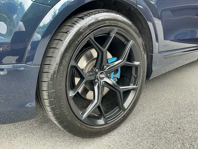 2023 audi sq8 4.0 tfsi v8 quattro – stage 2 abt – ppf – 67.050 km - afbeelding 14 van  62