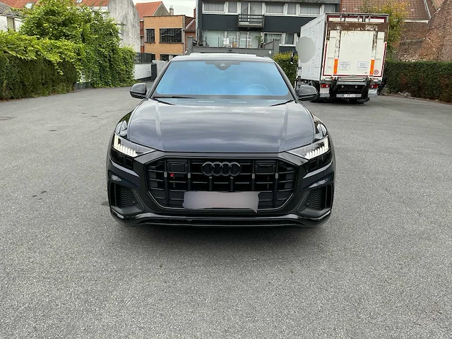 2023 audi sq8 4.0 tfsi v8 quattro – stage 2 abt – ppf – 67.050 km - afbeelding 9 van  62