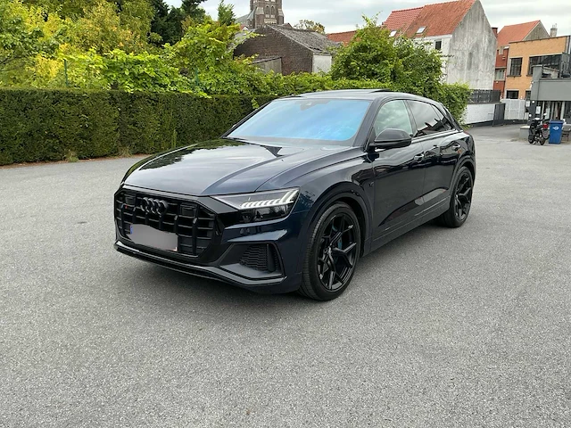 2023 audi sq8 4.0 tfsi v8 quattro – stage 2 abt – ppf – 67.050 km - afbeelding 26 van  62