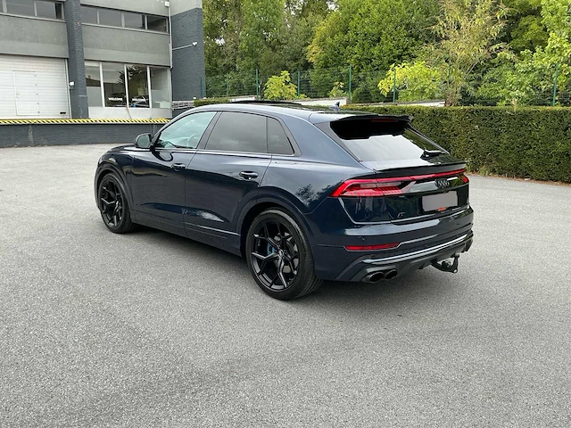 2023 audi sq8 4.0 tfsi v8 quattro – stage 2 abt – ppf – 67.050 km - afbeelding 48 van  62