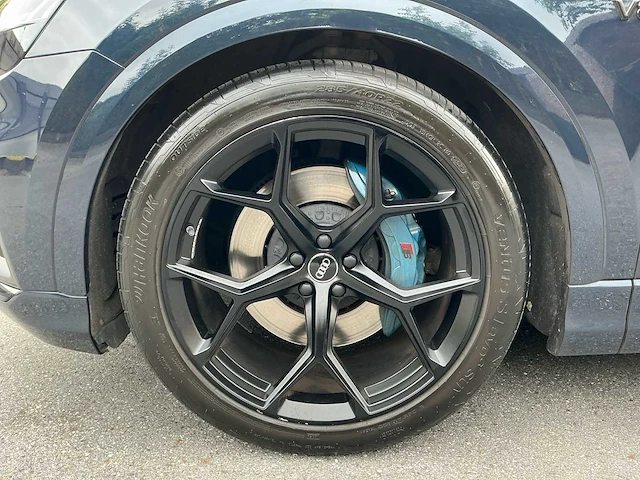 2023 audi sq8 4.0 tfsi v8 quattro – stage 2 abt – ppf – 67.050 km - afbeelding 6 van  62