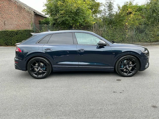 2023 audi sq8 4.0 tfsi v8 quattro – stage 2 abt – ppf – 67.050 km - afbeelding 59 van  62