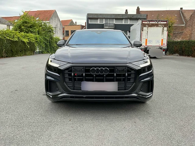 2023 audi sq8 4.0 tfsi v8 quattro – stage 2 abt – ppf – 67.050 km - afbeelding 56 van  62