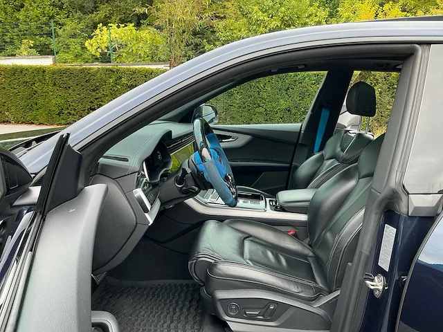 2023 audi sq8 4.0 tfsi v8 quattro – stage 2 abt – ppf – 67.050 km - afbeelding 11 van  62