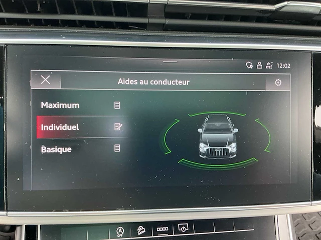 2023 audi sq8 4.0 tfsi v8 quattro – stage 2 abt – ppf – 67.050 km - afbeelding 31 van  62