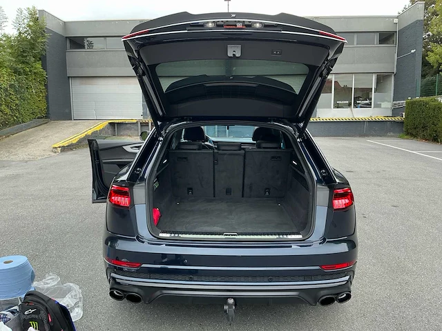 2023 audi sq8 4.0 tfsi v8 quattro – stage 2 abt – ppf – 67.050 km - afbeelding 37 van  62