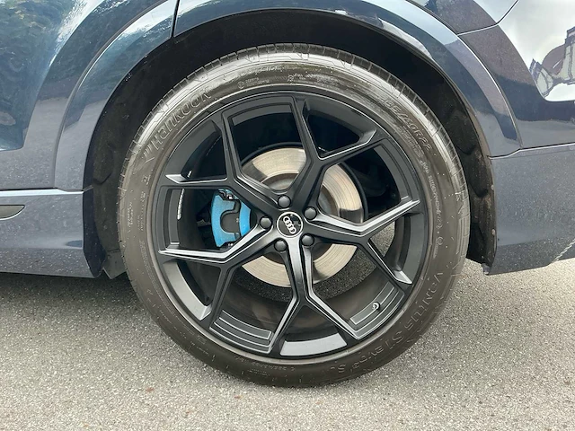 2023 audi sq8 4.0 tfsi v8 quattro – stage 2 abt – ppf – 67.050 km - afbeelding 45 van  62