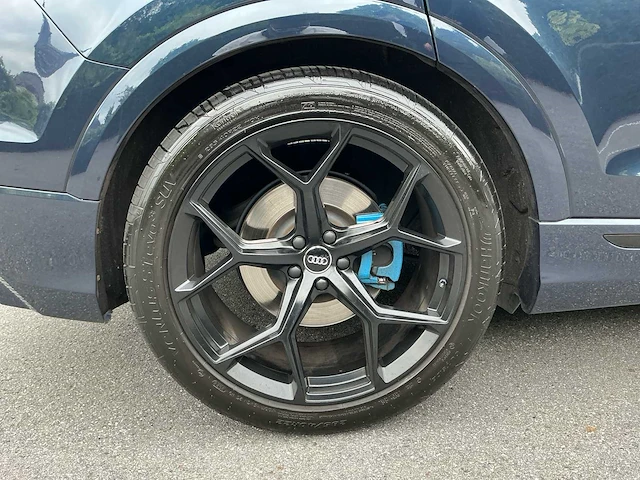 2023 audi sq8 4.0 tfsi v8 quattro – stage 2 abt – ppf – 67.050 km - afbeelding 47 van  62