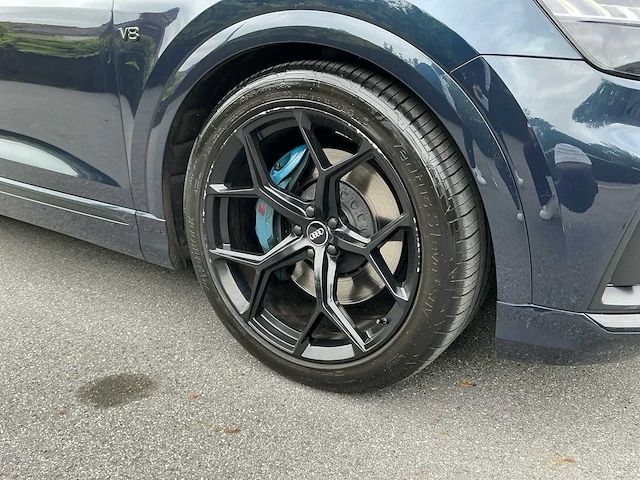 2023 audi sq8 4.0 tfsi v8 quattro – stage 2 abt – ppf – 67.050 km - afbeelding 48 van  62