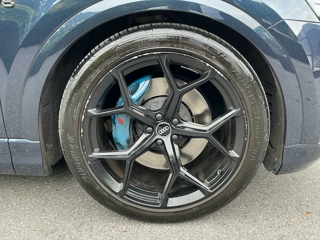 2023 audi sq8 4.0 tfsi v8 quattro – stage 2 abt – ppf – 67.050 km - afbeelding 49 van  62
