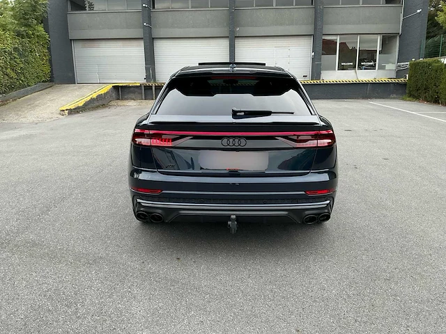 2023 audi sq8 4.0 tfsi v8 quattro – stage 2 abt – ppf – 67.050 km - afbeelding 4 van  62