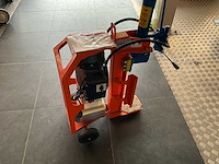 2023 balfor a7 vor 350 em professionele electrische houtklover 7 ton- nieuw - afbeelding 4 van  5