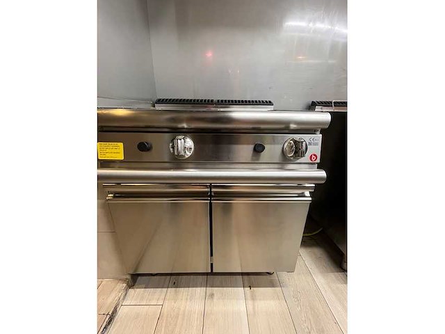 2023 baron 7fri/g815 friteuse - afbeelding 2 van  9