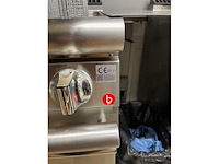 2023 baron 7fri/g815 friteuse - afbeelding 7 van  9