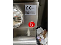 2023 baron 7fri/g815 friteuse - afbeelding 8 van  9