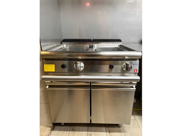 2023 baron 7fri/g815 friteuse - afbeelding 1 van  8