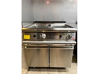 2023 baron 7fri/g815 friteuse