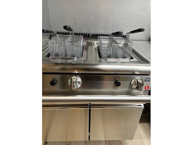 2023 baron 7fri/g815 friteuse - afbeelding 4 van  8