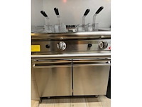 2023 baron 7fri/g815 friteuse - afbeelding 5 van  8
