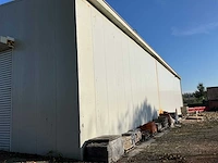 2023 bedrijfsgebouw complete loods - afbeelding 2 van  23