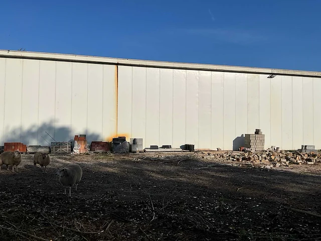 2023 bedrijfsgebouw complete loods - afbeelding 3 van  23