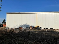 2023 bedrijfsgebouw complete loods - afbeelding 5 van  23