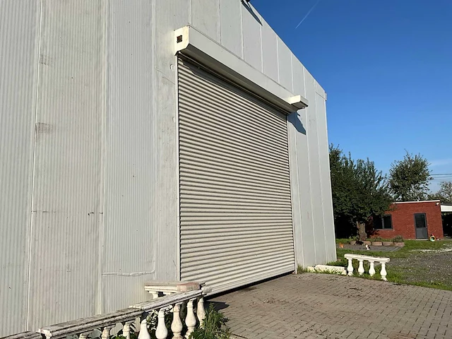 2023 bedrijfsgebouw complete loods - afbeelding 6 van  23