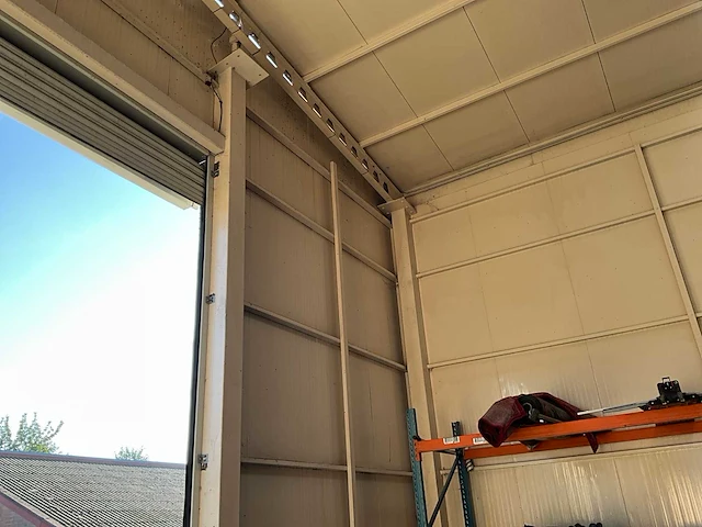 2023 bedrijfsgebouw complete loods - afbeelding 10 van  23