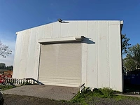 2023 bedrijfsgebouw complete loods