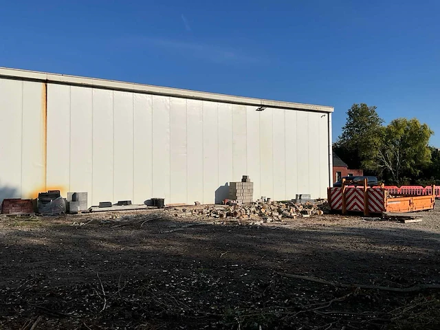2023 bedrijfsgebouw complete loods - afbeelding 4 van  23