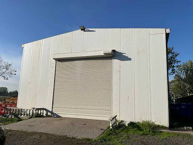 2023 bedrijfsgebouw complete loods - afbeelding 1 van  23