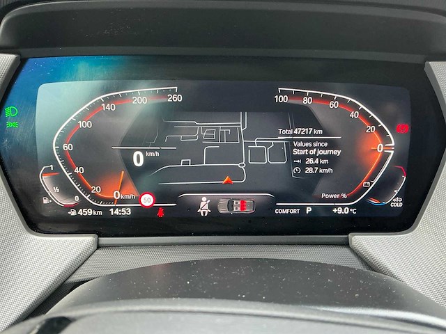 2023 bmw 118i - afbeelding 9 van  14