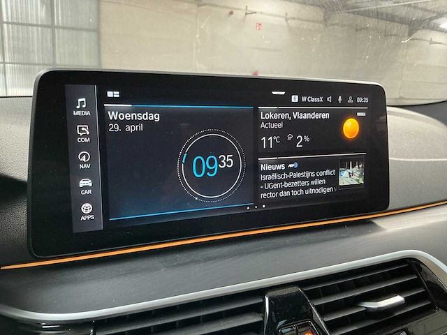 2023 bmw 530e - afbeelding 12 van  34
