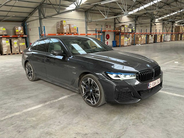 2023 bmw 530e - afbeelding 11 van  34