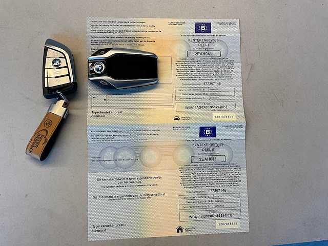 2023 bmw 530e - afbeelding 25 van  34