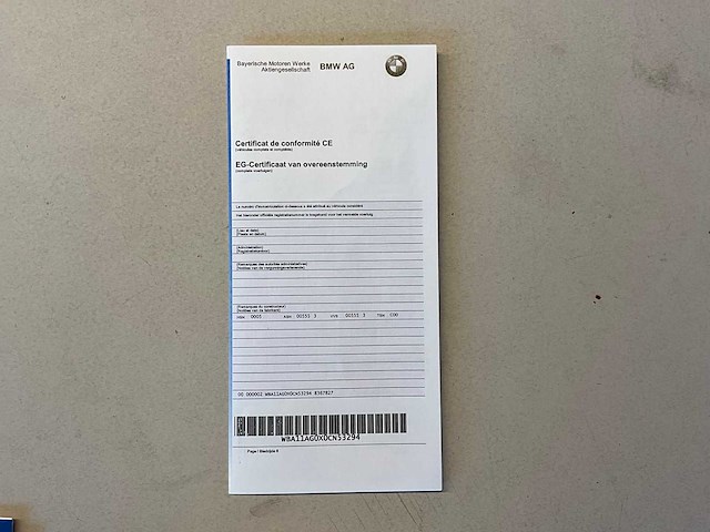 2023 bmw 530e - afbeelding 27 van  34