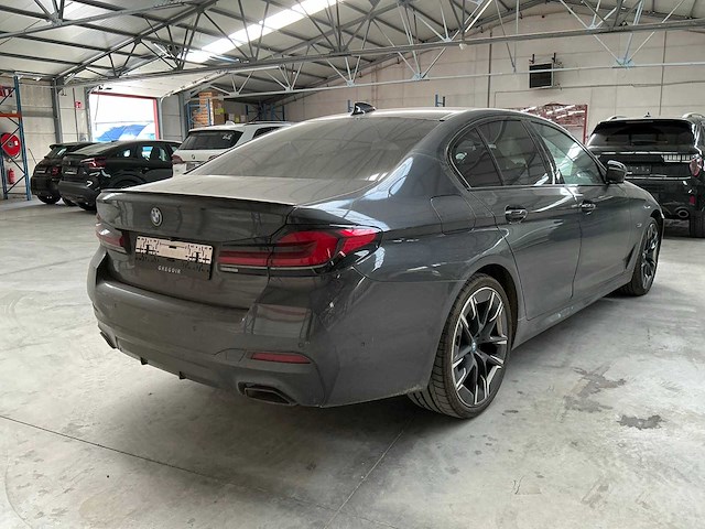 2023 bmw 530e - afbeelding 22 van  34
