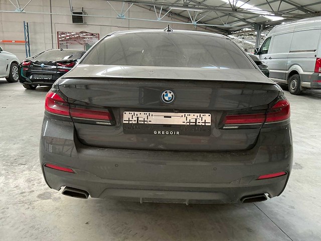 2023 bmw 530e - afbeelding 32 van  34