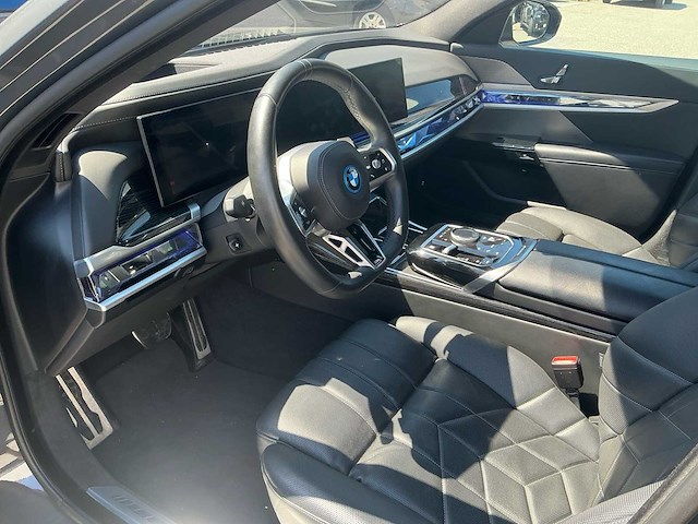 2023 bmw 750e xdrive personenauto - afbeelding 7 van  20