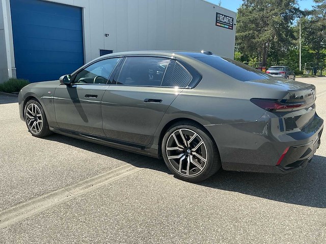 2023 bmw 750e xdrive personenauto - afbeelding 15 van  20