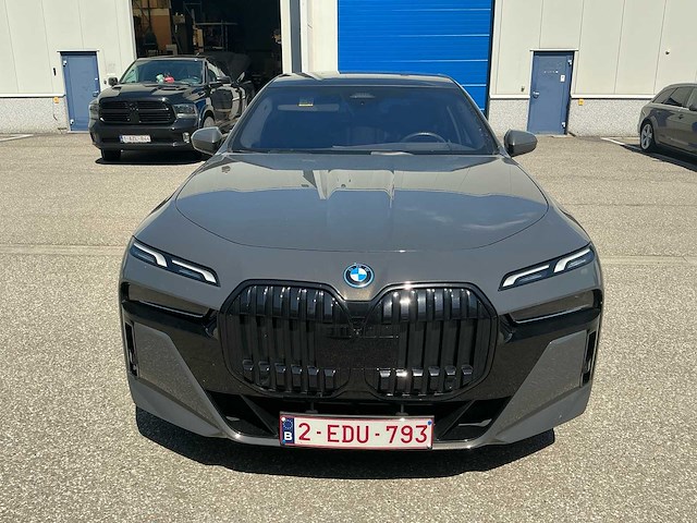 2023 bmw 750e xdrive personenauto - afbeelding 19 van  20