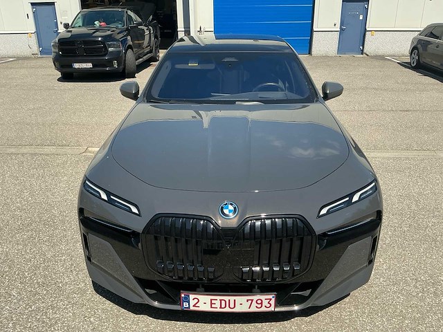 2023 bmw 750e xdrive personenauto - afbeelding 20 van  20