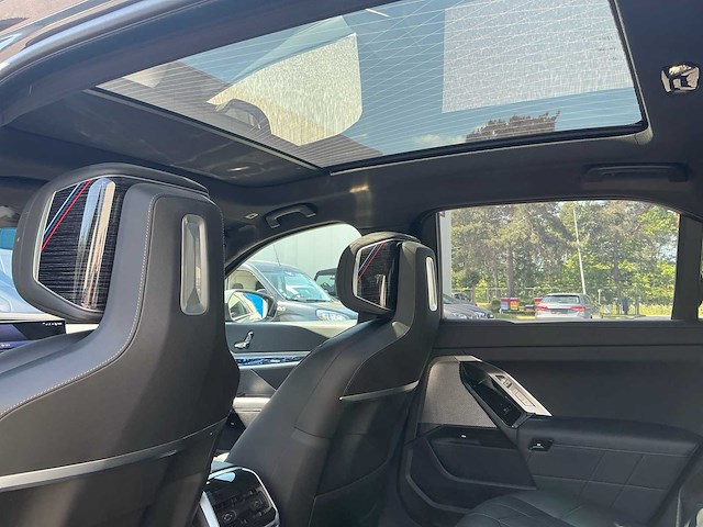 2023 bmw 750e xdrive personenauto - afbeelding 6 van  28
