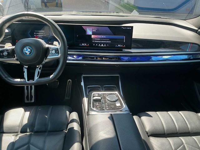 2023 bmw 750e xdrive personenauto - afbeelding 7 van  28