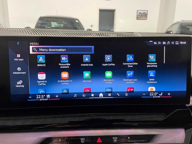 2023 bmw i5 edrive40 m-pakket - afbeelding 11 van  21